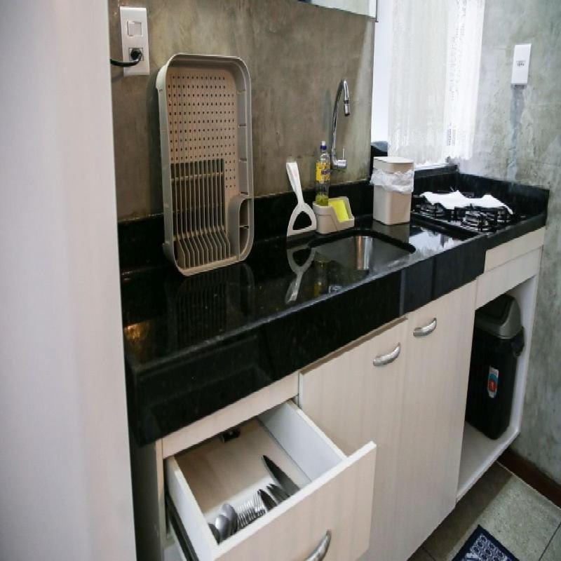 Studio 201 | Wifi 600Mb | Residencial Jc, Um Lugar Para Ficar. Belem  Exterior photo