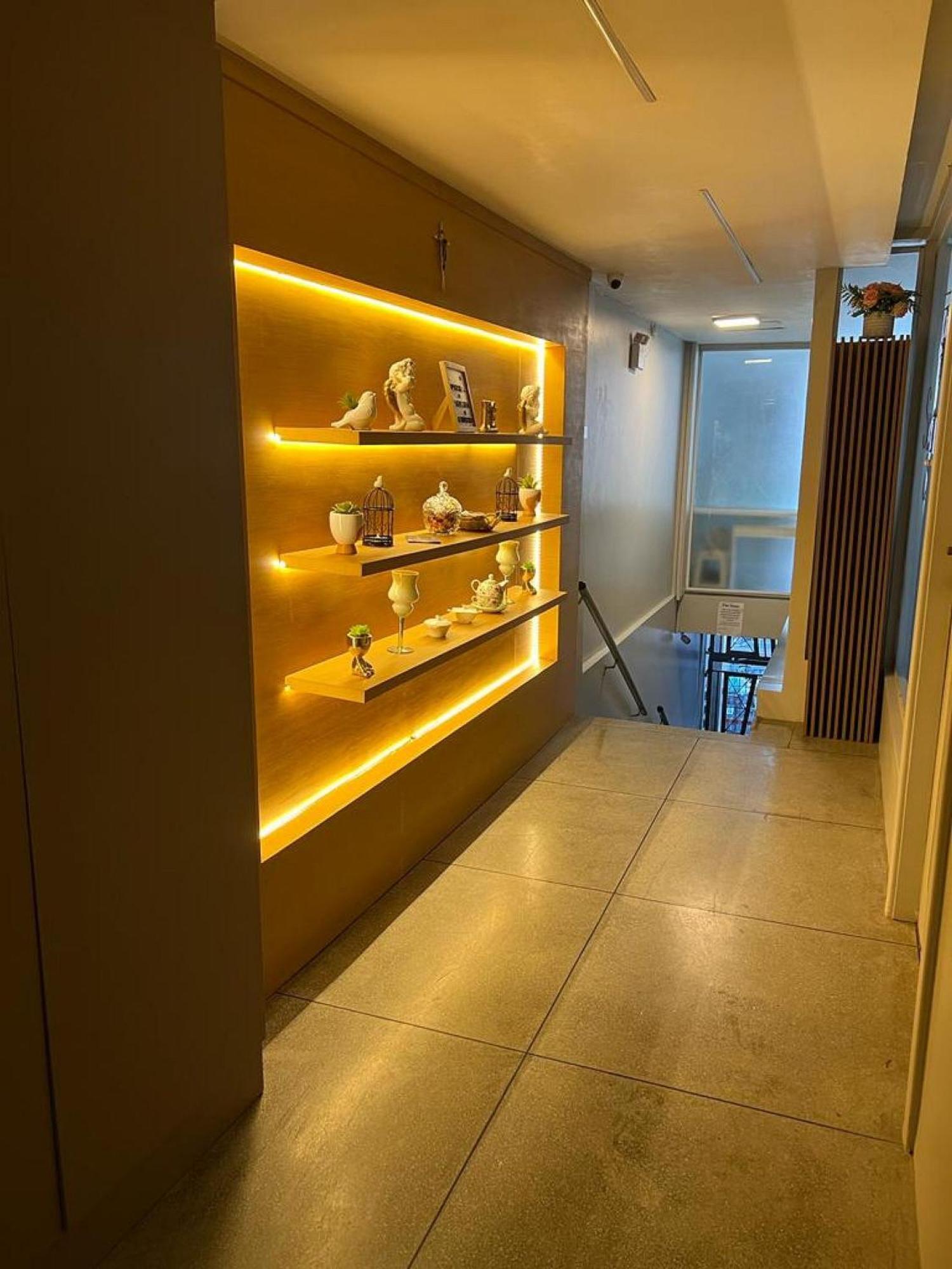 Studio 201 | Wifi 600Mb | Residencial Jc, Um Lugar Para Ficar. Belem  Exterior photo